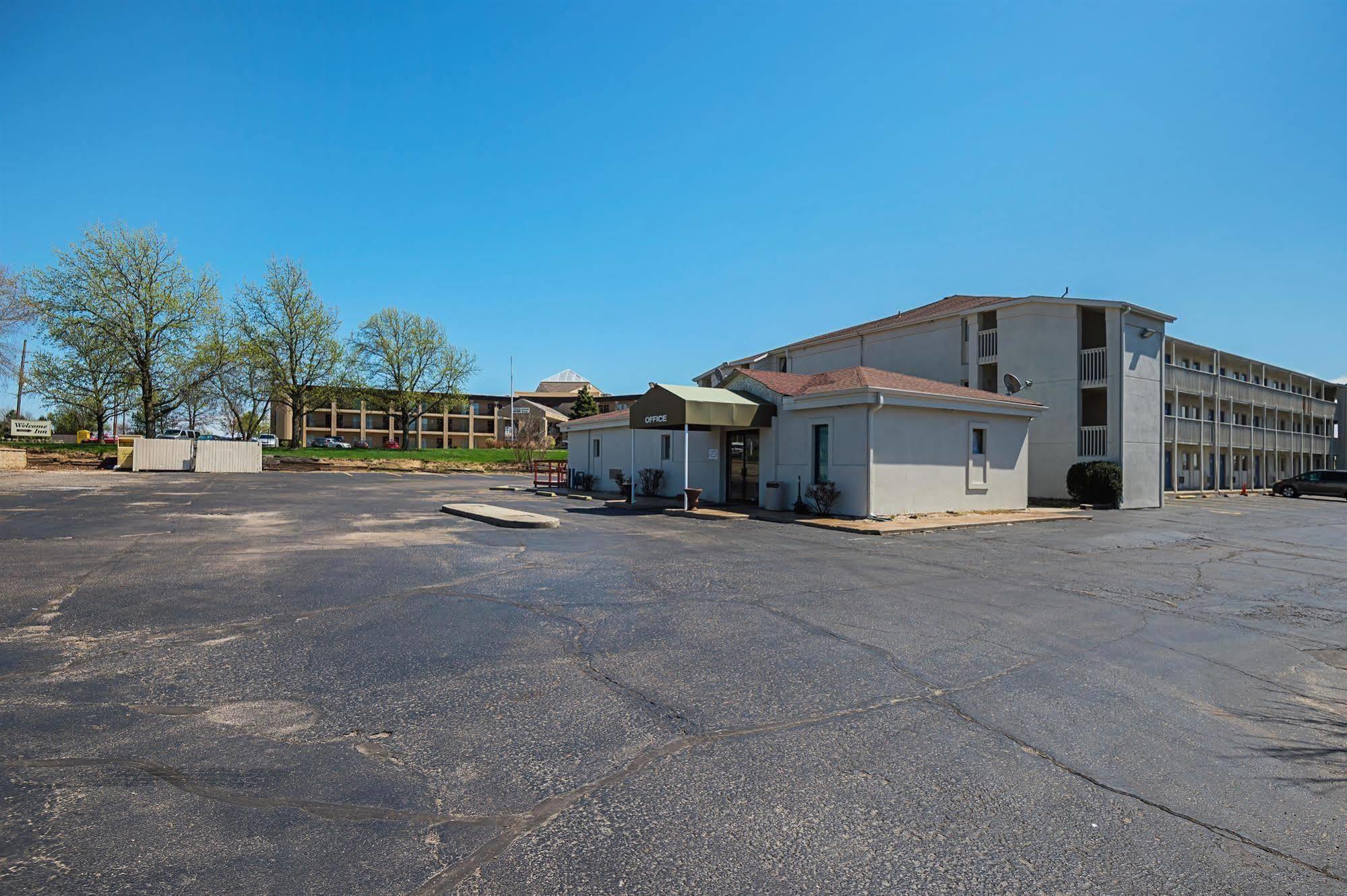 Motel 6-Blue Springs, Mo Экстерьер фото