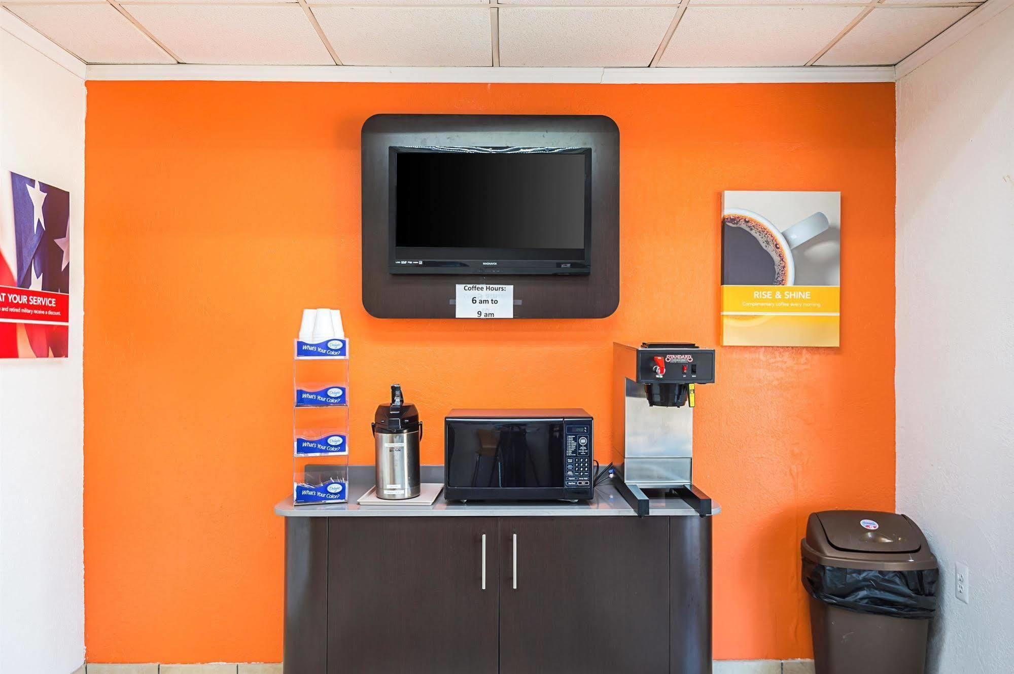 Motel 6-Blue Springs, Mo Экстерьер фото