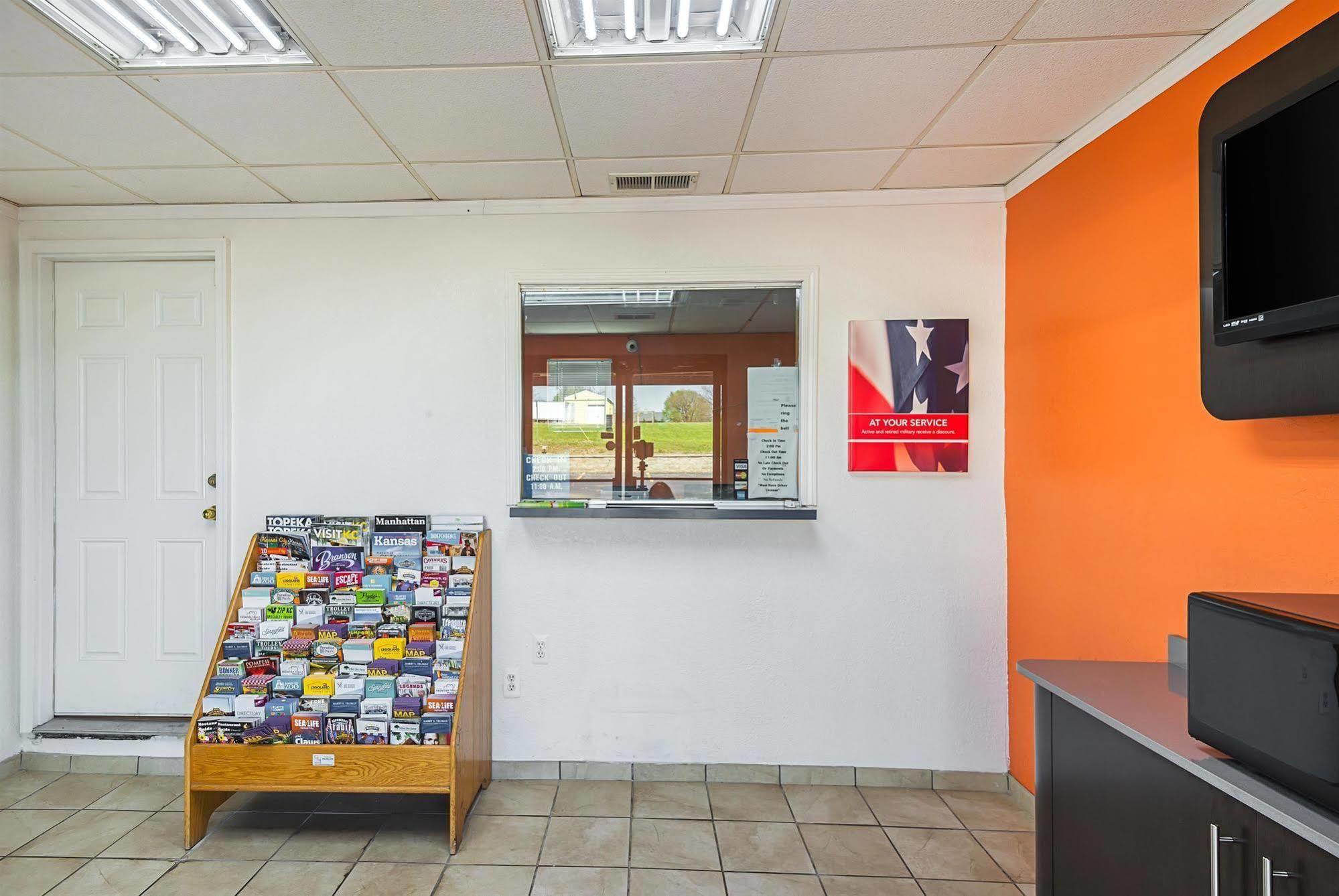 Motel 6-Blue Springs, Mo Экстерьер фото